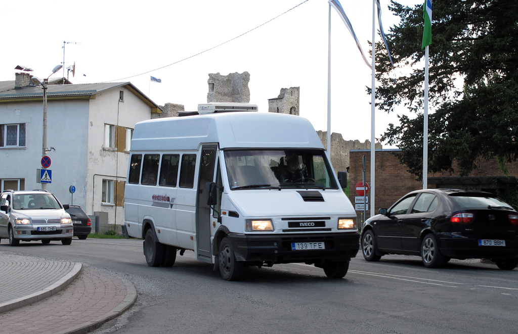 Эстония, IVECO TurboDaily A45-12 № 139 TFE