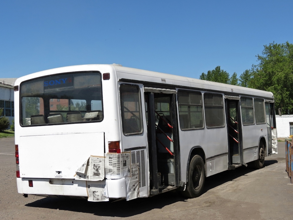 Omsk region, Mercedes-Benz O345 № 1431