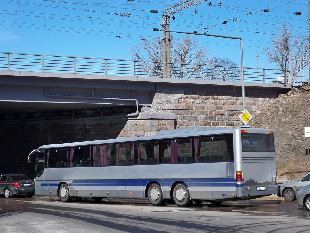 Литва, Setra S319UL-GT № GND 742