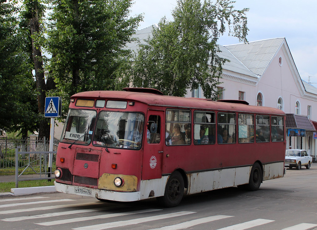 Брянская область, ЛиАЗ-677М № Н 970 НН 32