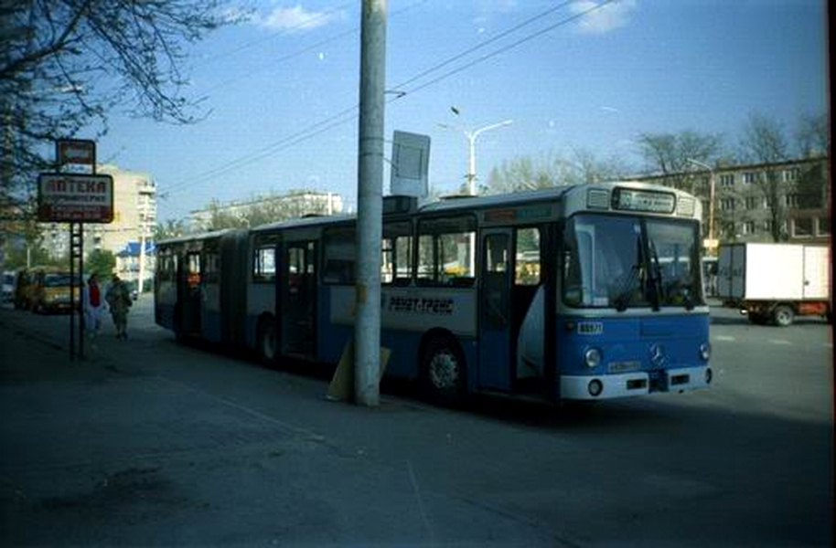 Ростовская область, Mercedes-Benz O305G № 00971