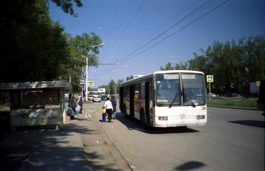 Ростовская область, Mercedes-Benz O345 № 339