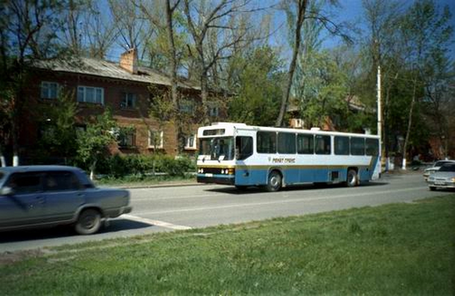 Растоўская вобласць, Scania CN112CLB № 00905