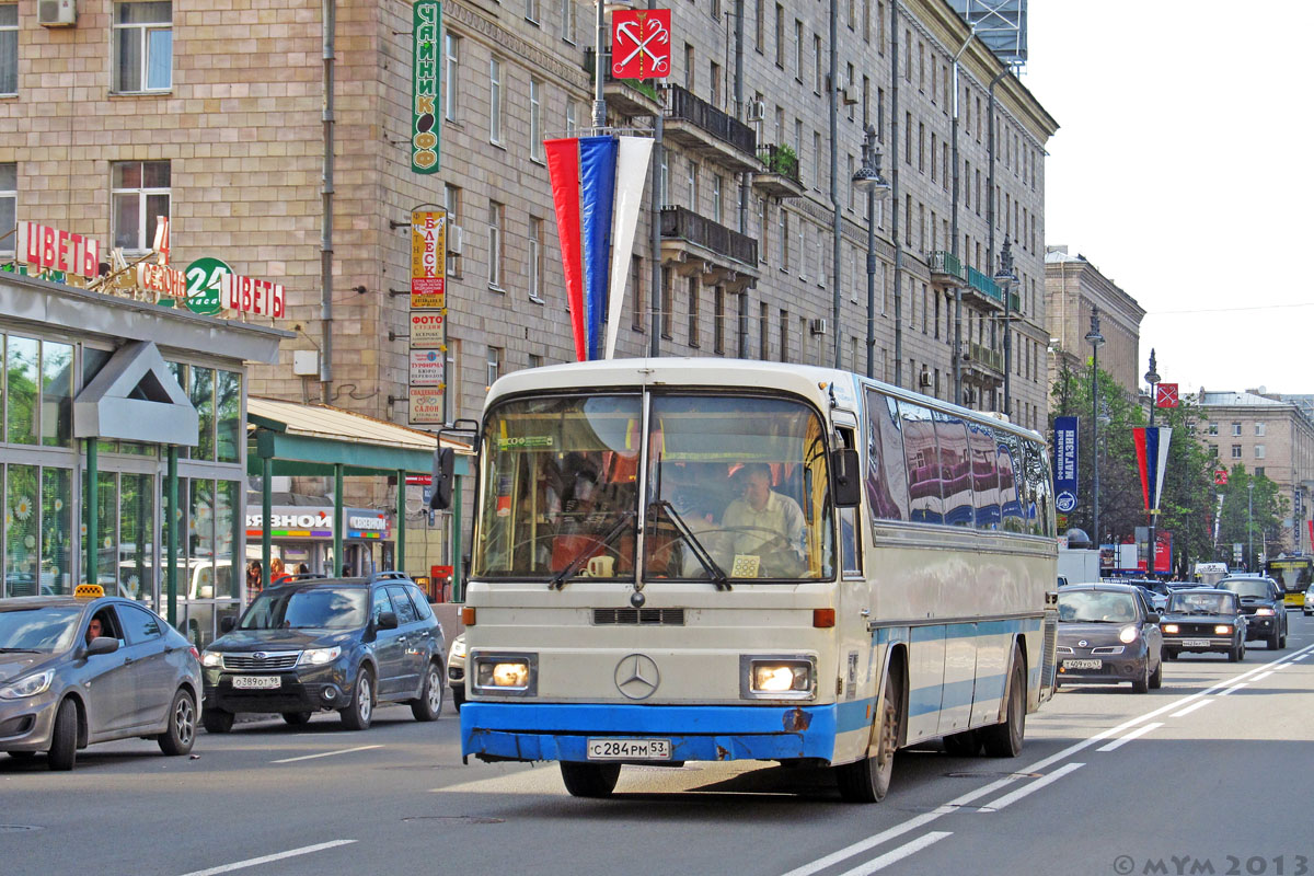 Санкт-Петербург, Drögmöller Pullman № С 284 РМ 53