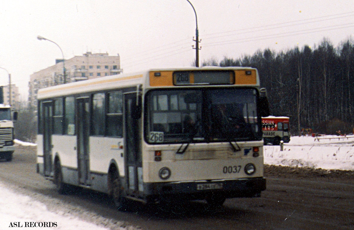 Санкт-Петербург, ЛиАЗ-5256.00 № 0037