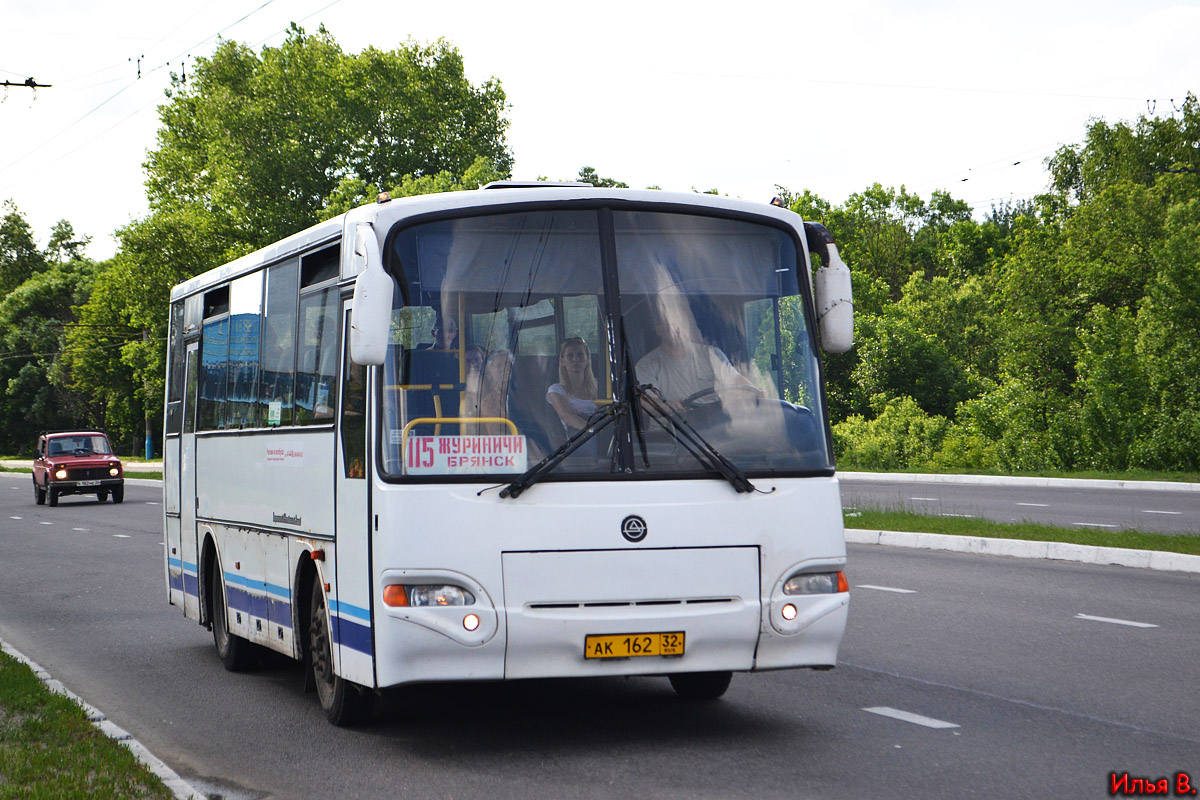 Брянская область, ПАЗ-4230-02 (КАвЗ) № 431