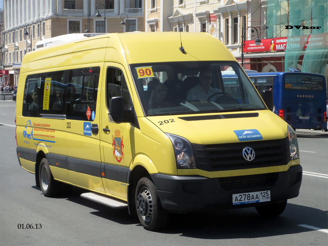 Tengermelléki határterület, Luidor-22370D (Volkswagen Crafter) sz.: 202