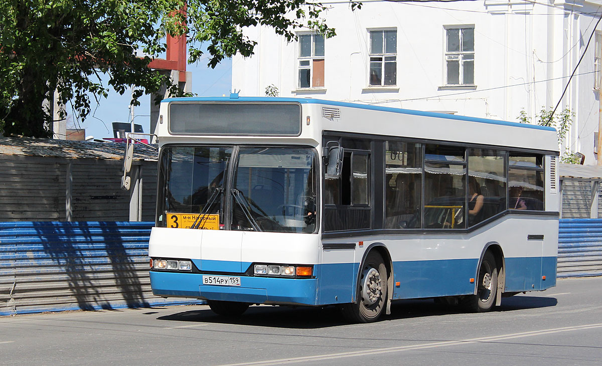 Пермский край, Neoplan N4007NF № В 514 РУ 159