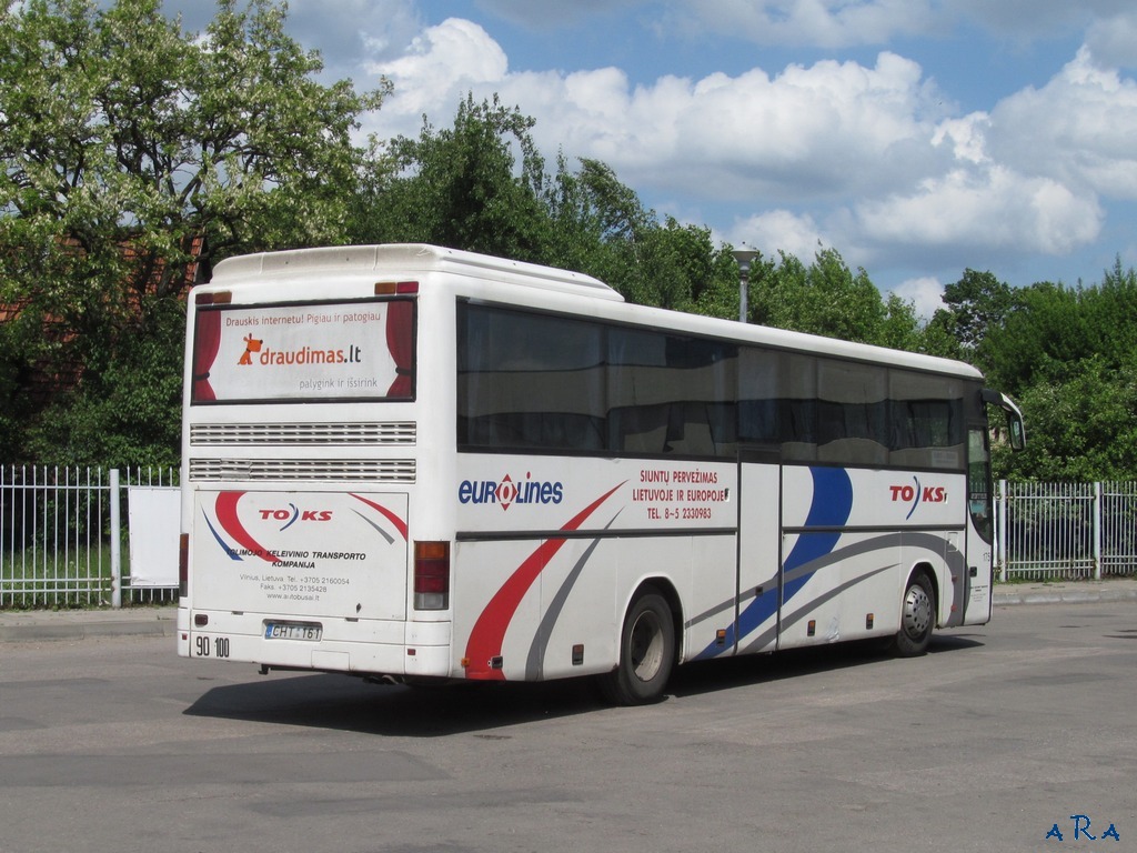 Litauen, Setra S315GT-HD Nr. 175