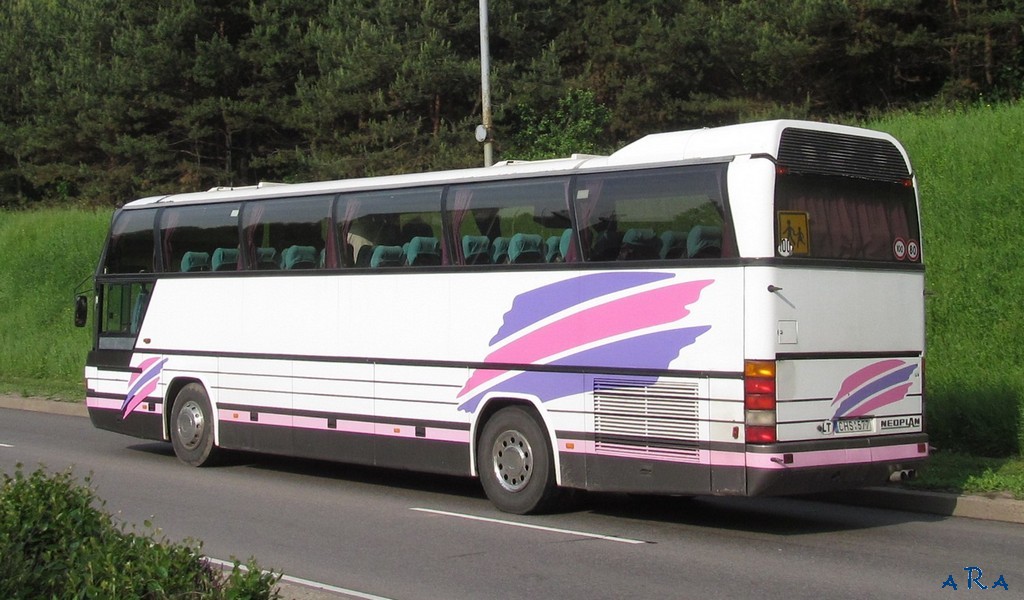 Литва, Neoplan N116 Cityliner № CHS 577