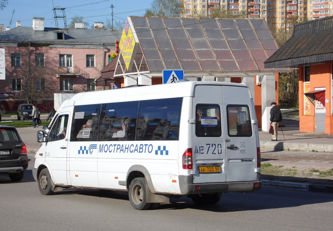 Московская область, 904.663 (Mercedes-Benz Sprinter 413CDI) № 3001