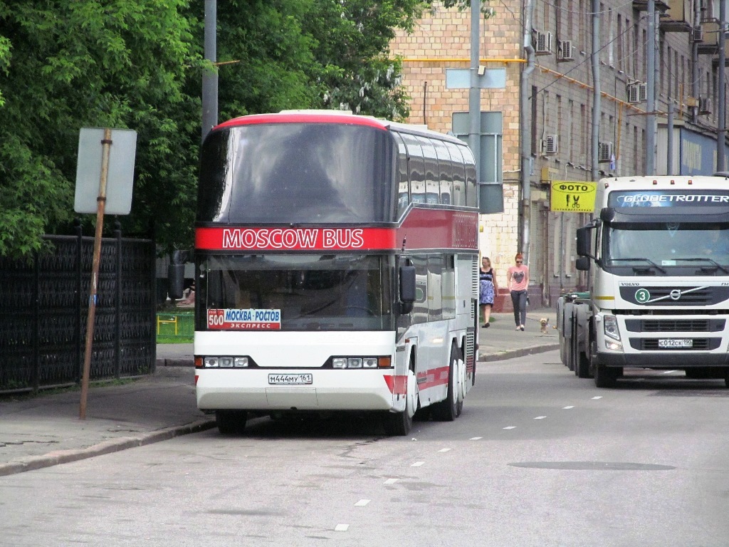 Ростовская область, Neoplan N122/3 Skyliner № М 444 МУ 161