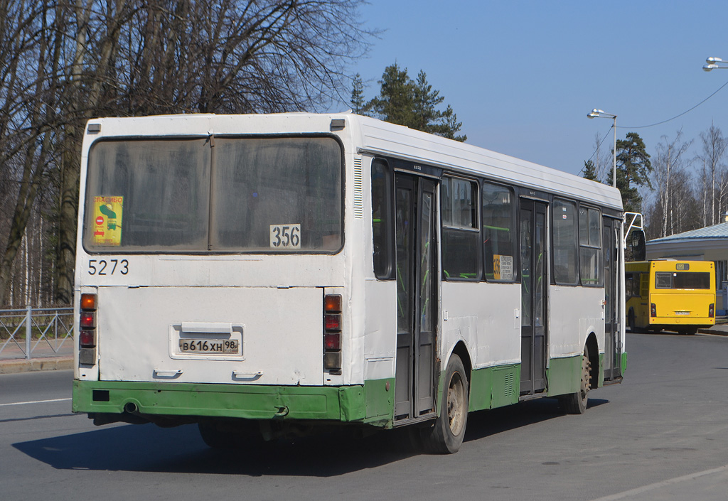 Санкт-Петербург, ЛиАЗ-5256.00 № 5273