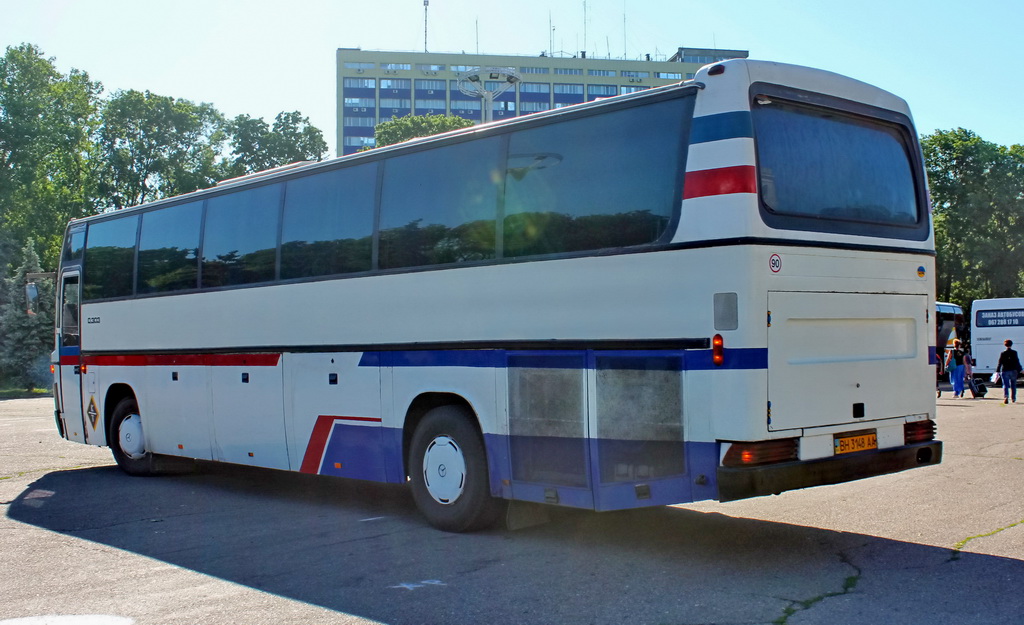 Одеська область, Irizar Everest № BH 3148 AA