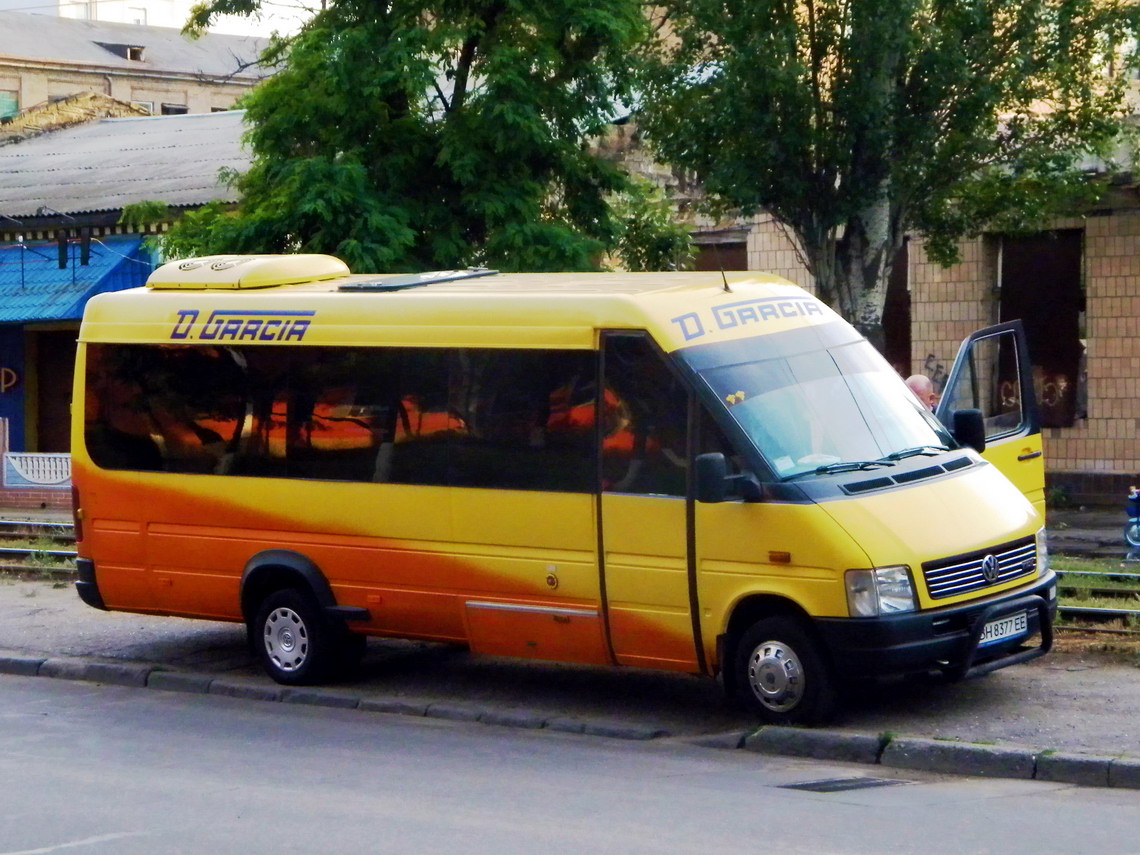 Одеська область, Carser Xifo-T Plus № BH 8377 EE