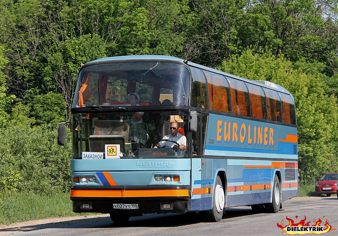 Московская область, Neoplan N116 Cityliner № Х 027 УТ 190