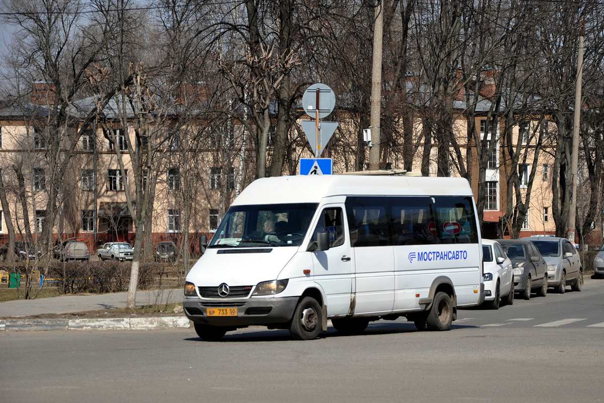 Московская область, Самотлор-НН-323760 (MB Sprinter 413CDI) № 1002