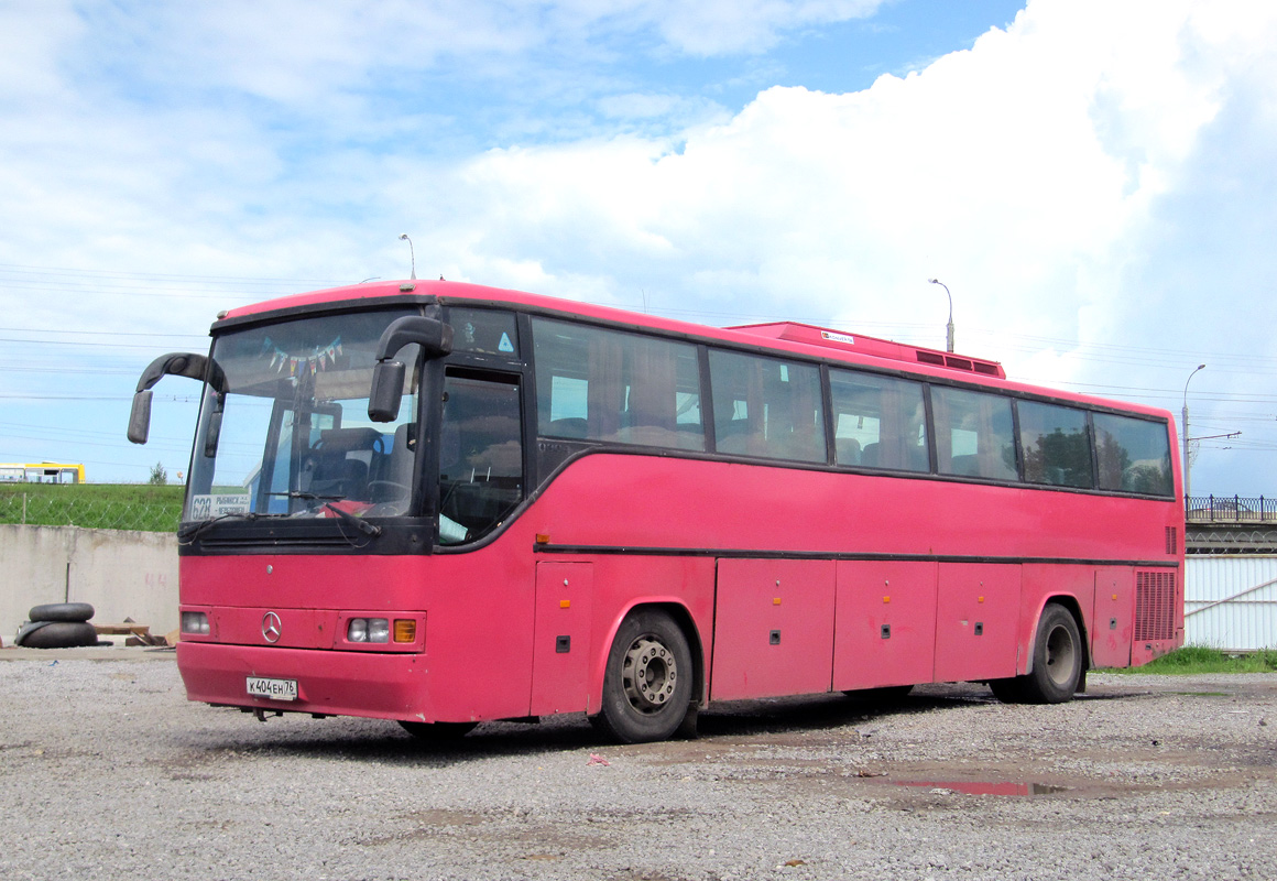 Obwód jarosławski, Mercedes-Benz O304 Nr 209