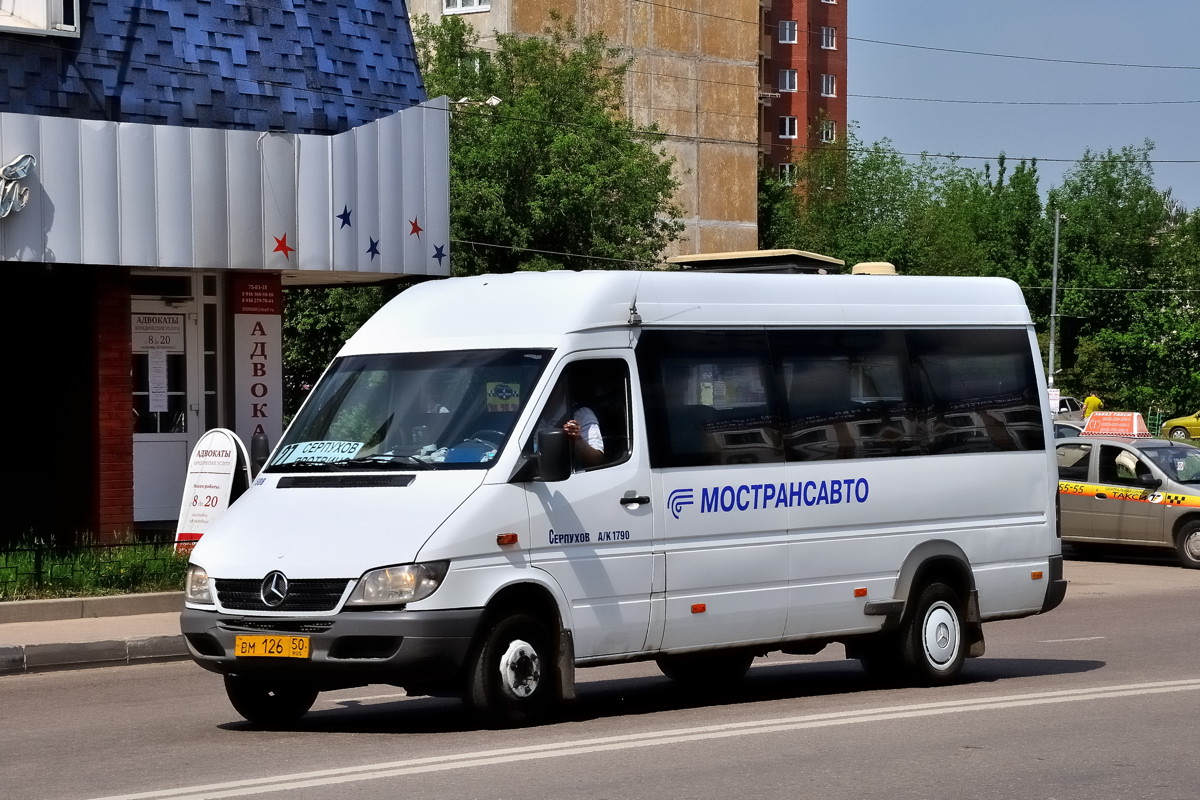 Московская область, Самотлор-НН-323760 (MB Sprinter 413CDI) № 508