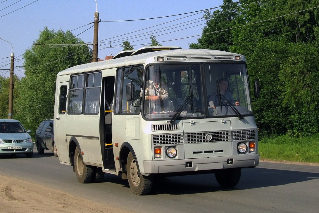 Калужская область — Автобусы без номеров