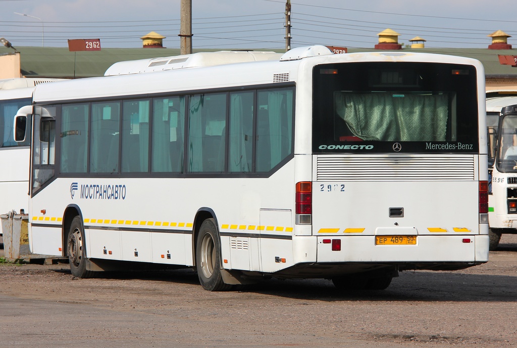 Moskevská oblast, Mercedes-Benz O345 Conecto H č. 2962