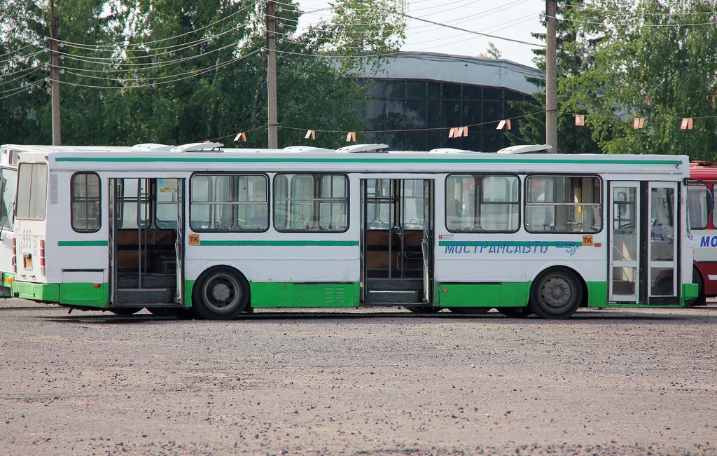 Московская область, ЛиАЗ-5256.00 № 1996