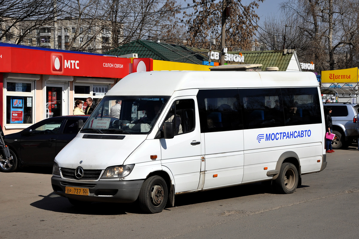 Московская область, Самотлор-НН-323760 (MB Sprinter 413CDI) № 1006