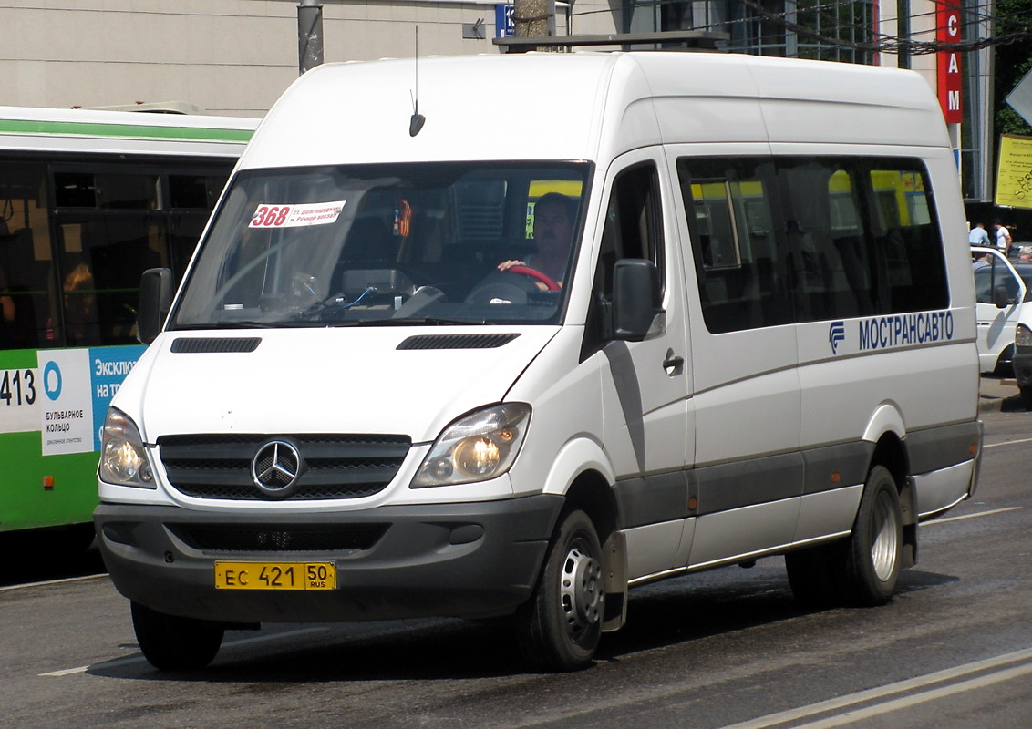 Московская область, Луидор-22340C (MB Sprinter 515CDI) № 091079