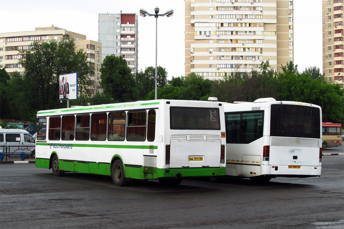 Московская область, ЛиАЗ-5256.25 № 171