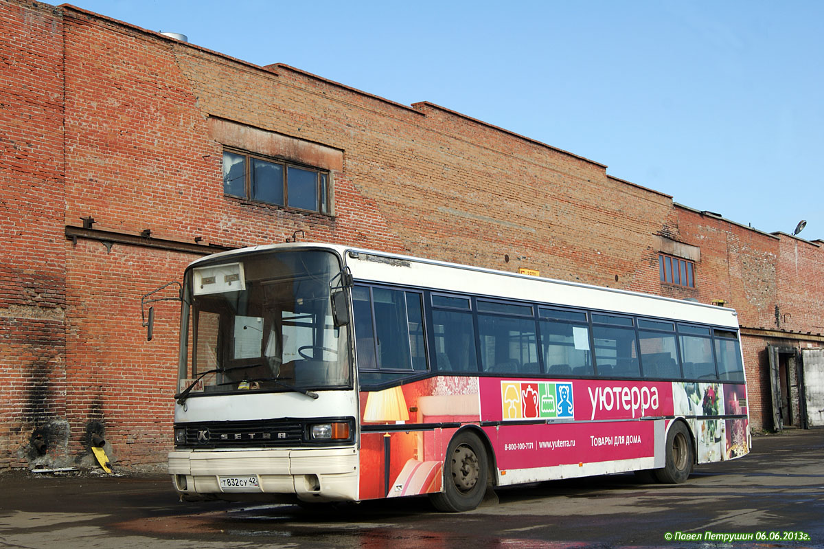 Kemerovo region - Kuzbass, Setra S215SL (France) № 559