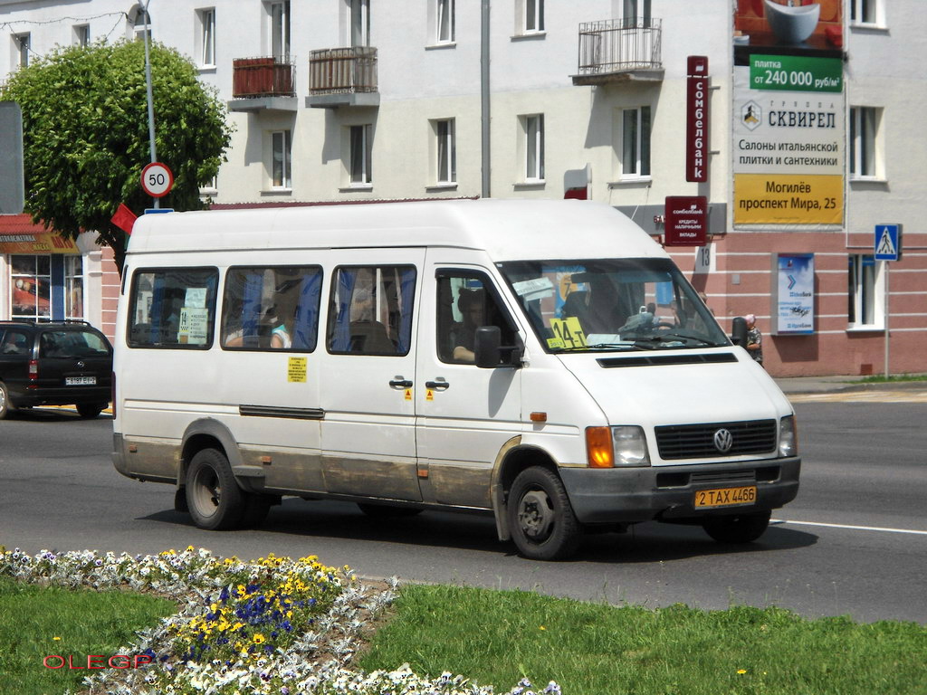 Витебская область, Volkswagen LT46 № 2 ТАХ 4466