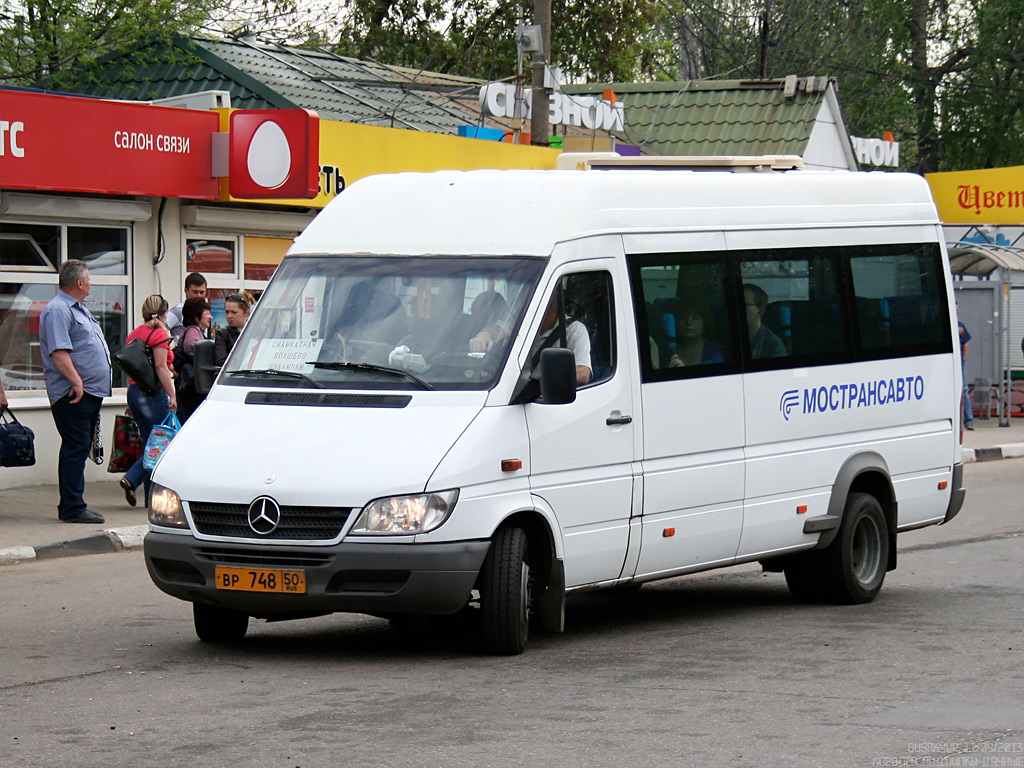 Московская область, Самотлор-НН-323760 (MB Sprinter 413CDI) № 1012