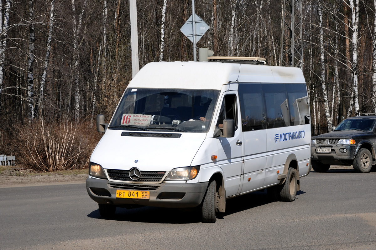 Московская область, Самотлор-НН-323760 (MB Sprinter 413CDI) № 1056