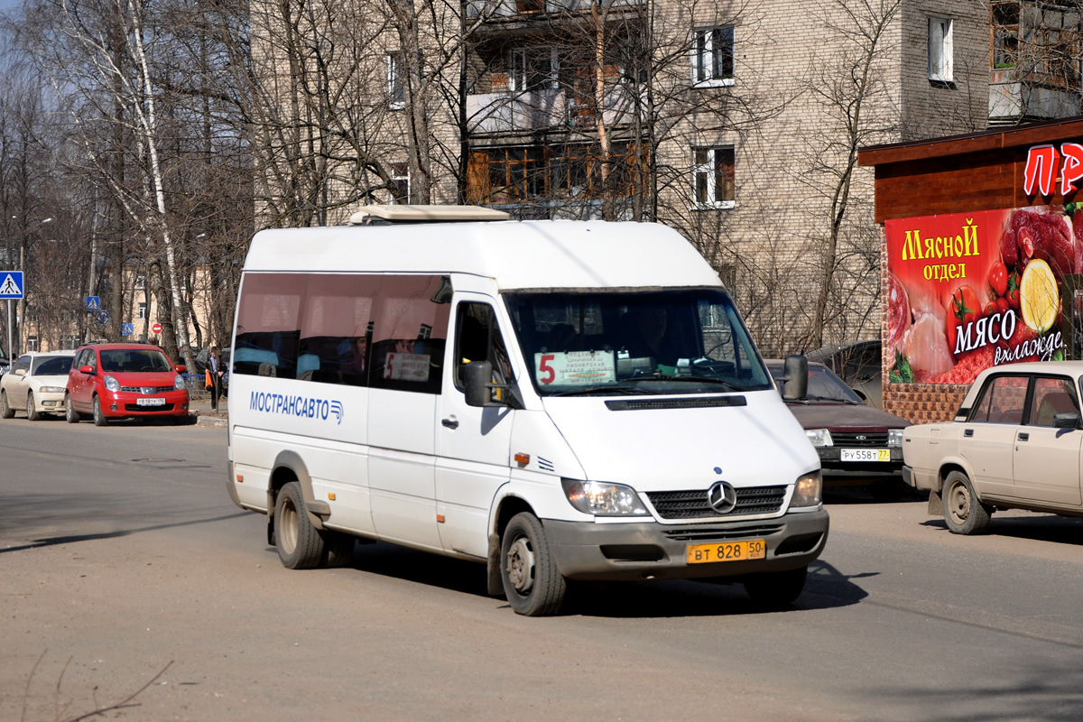 Московская область, Самотлор-НН-323760 (MB Sprinter 413CDI) № 1043