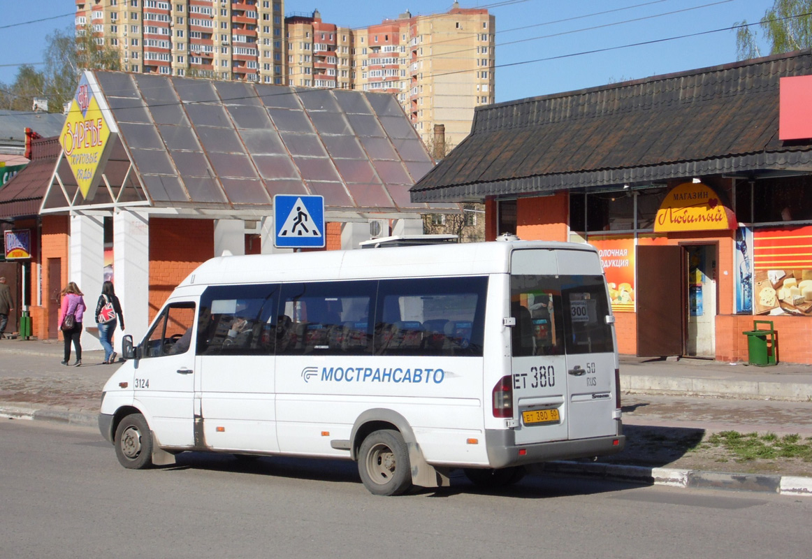 Московская область, Самотлор-НН-323760 (MB Sprinter 413CDI) № 3124