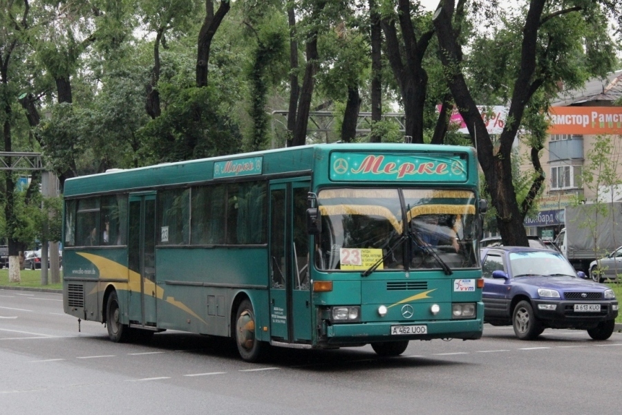 Алматы, Mercedes-Benz O405 № A 462 UOO