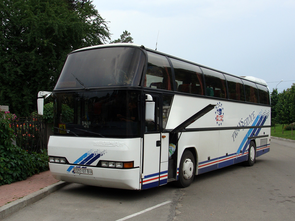 Винницкая область, Neoplan N116H Cityliner № 097-07 ВІ