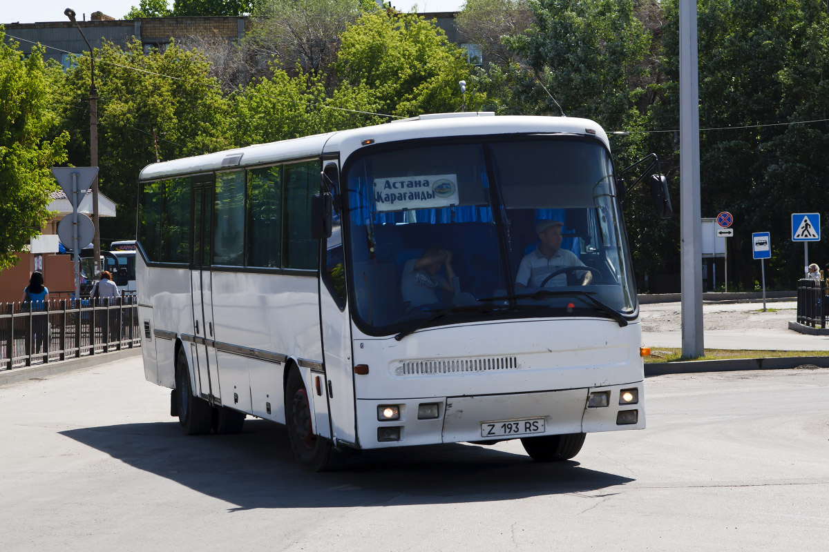 Астана, Bova Futura FVD 12.270 № Z 193 RS