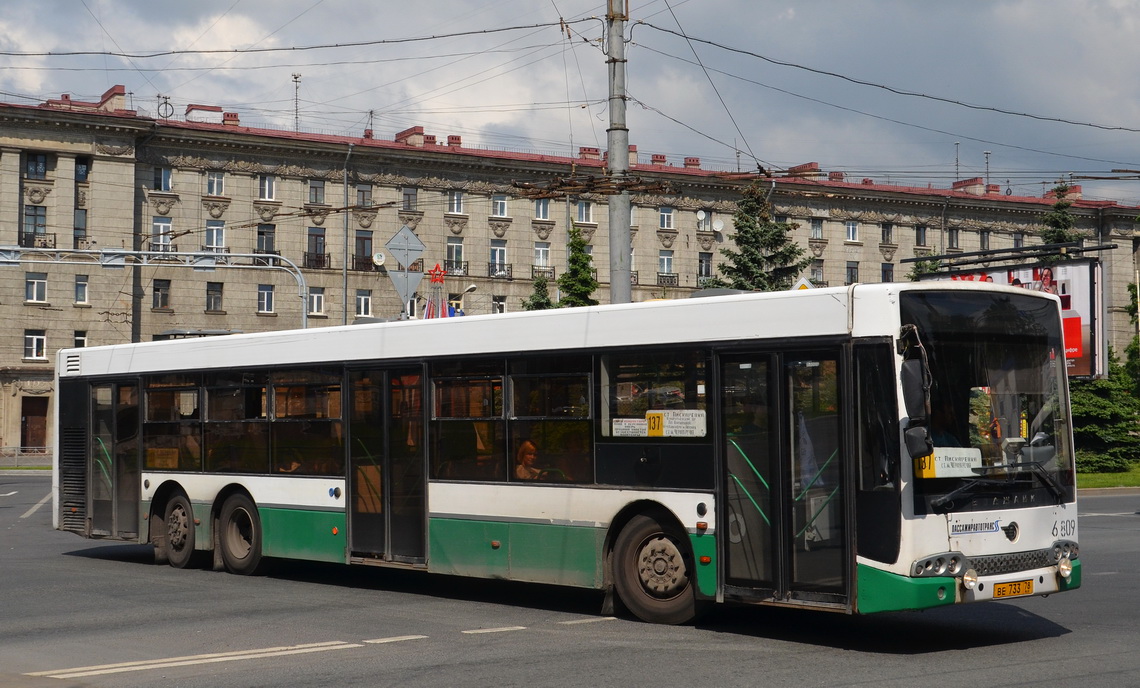 Санкт-Петербург, Волжанин-6270.06 