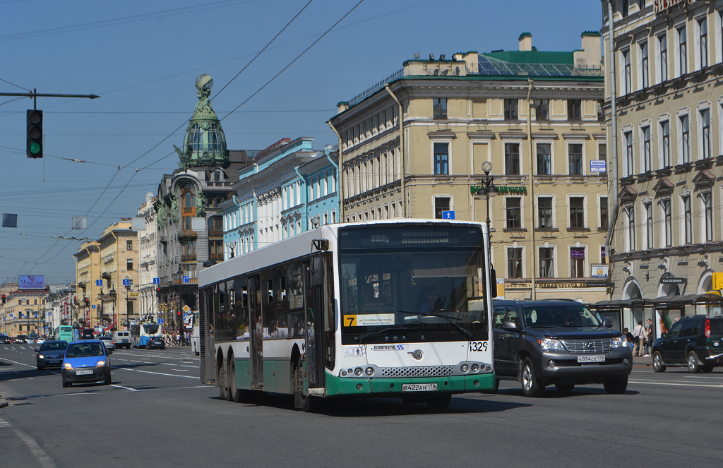 Санкт-Петербург, Волжанин-6270.06 