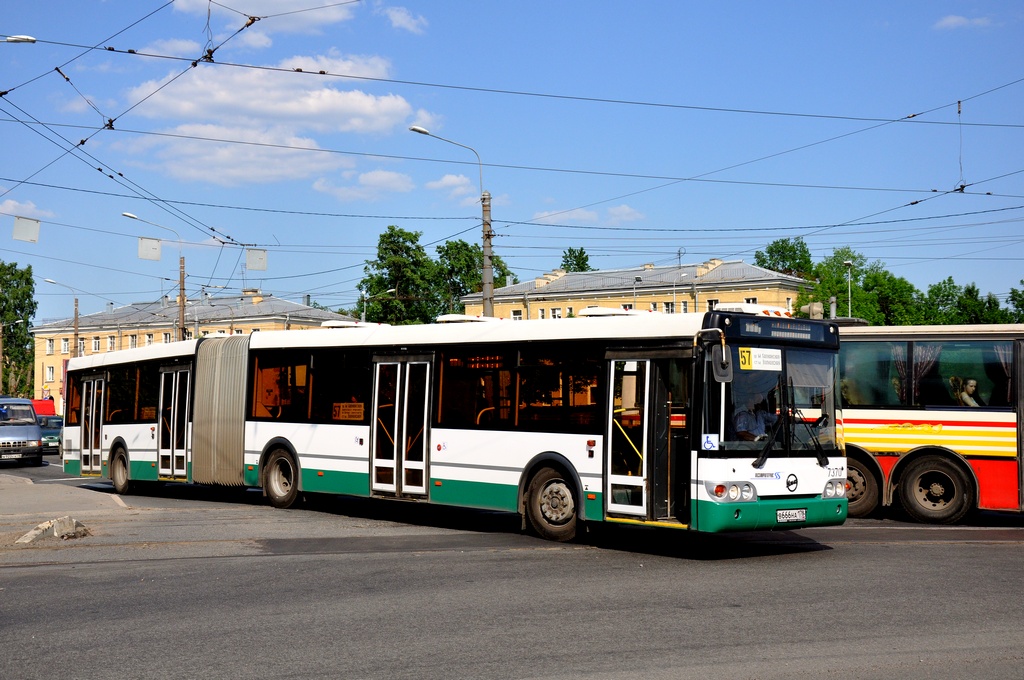 Санкт-Петербург, ЛиАЗ-6213.20 № 7370