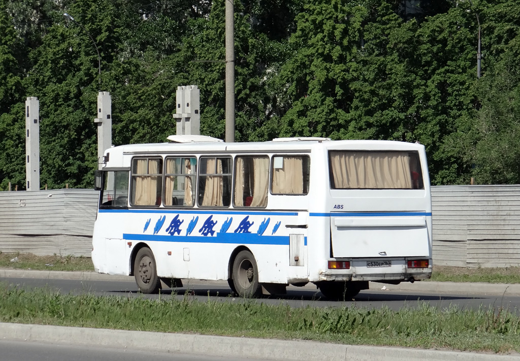 Самарская область, ПАЗ-4230-03 № С 530 ЕР 163