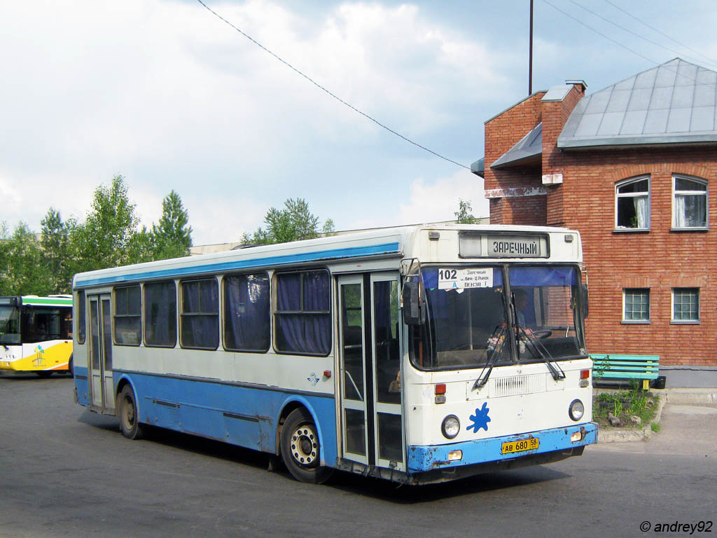 Penza region, LiAZ-5256.00-11 č. 278