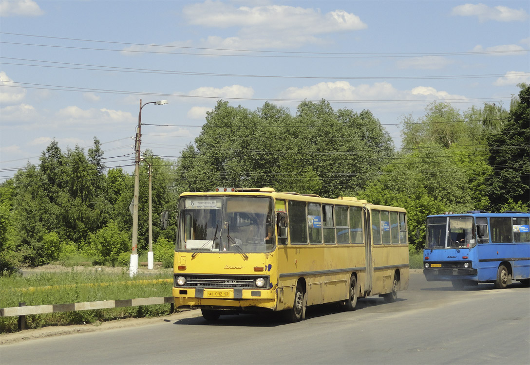 Рязанская область, Ikarus 280.02 № 1044