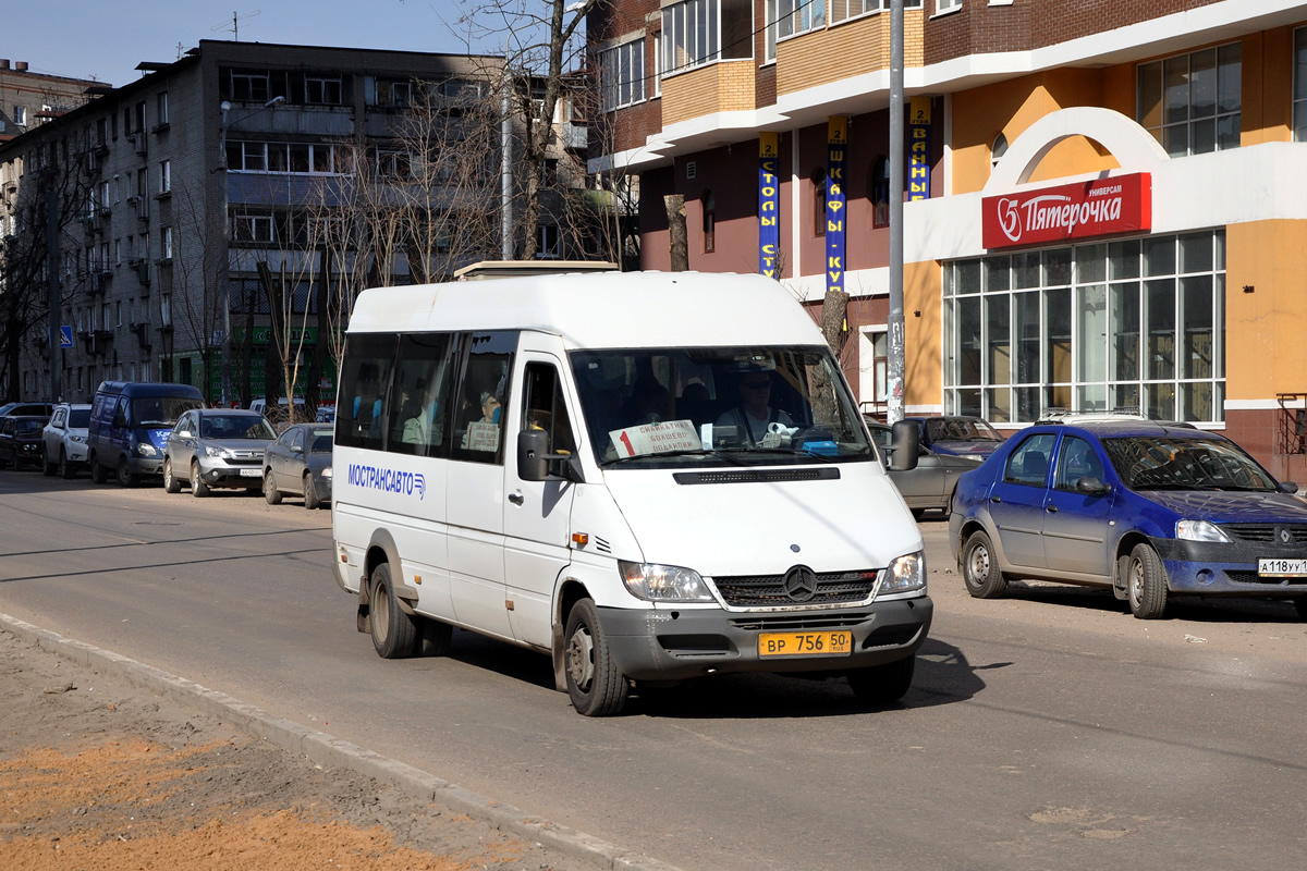 Московская область, Самотлор-НН-323760 (MB Sprinter 413CDI) № 1020