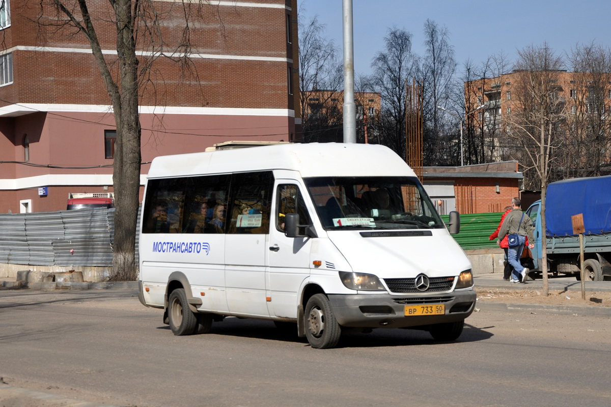 Московская область, Самотлор-НН-323760 (MB Sprinter 413CDI) № 1002