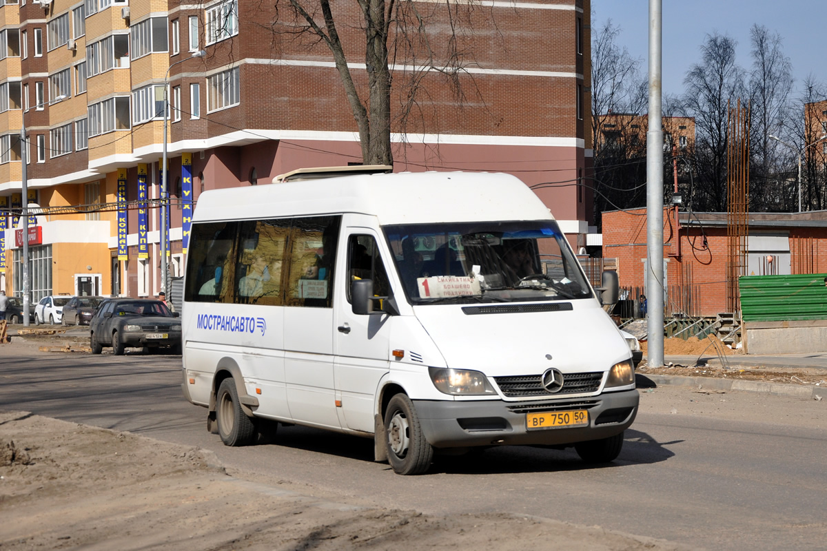 Московская область, Самотлор-НН-323760 (MB Sprinter 413CDI) № 1014