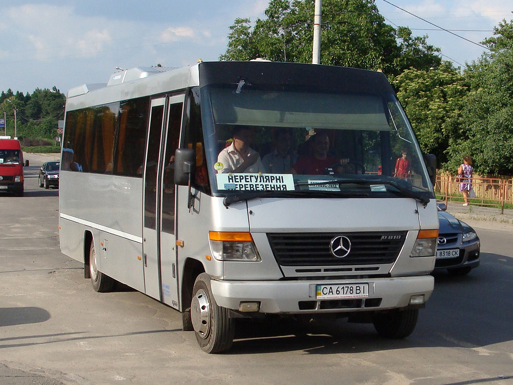 Черкасская область, Kowex Regio Kombi Vario № CA 6178 BI