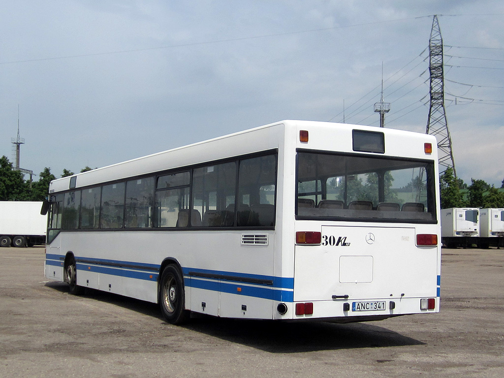 Lietuva, Mercedes-Benz O405N Nr. 30