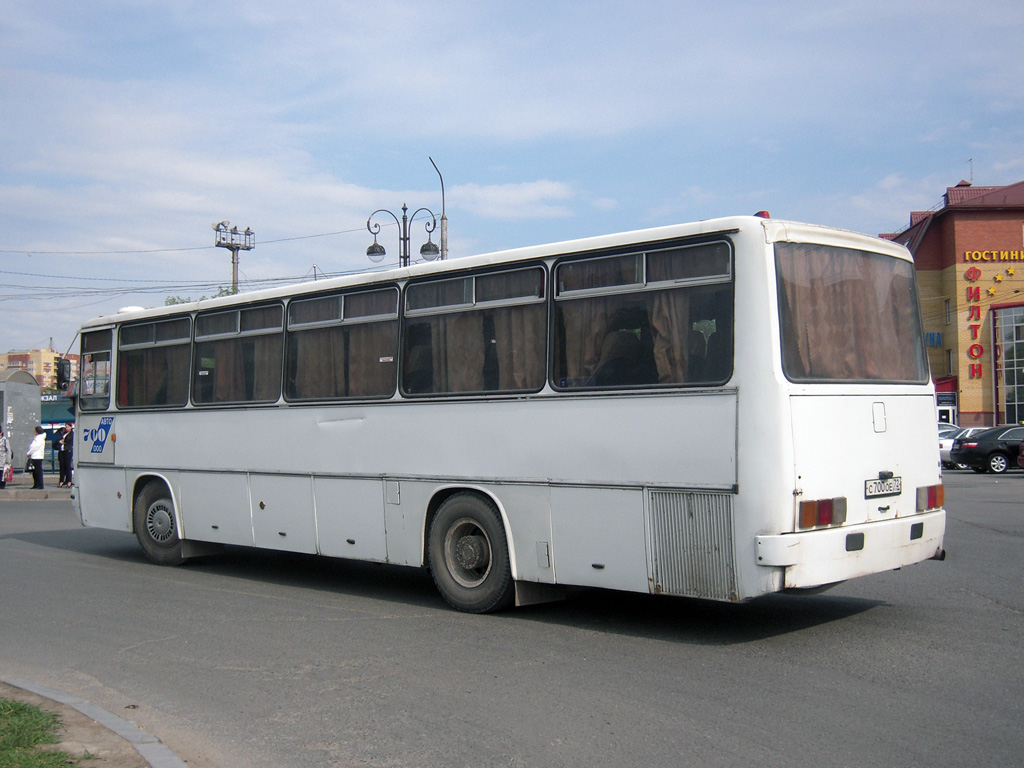 Тюменская область, Ikarus 256 № С 700 ОЕ 72